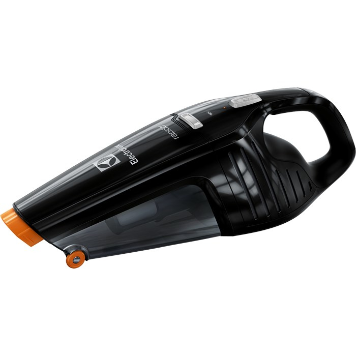 Electrolux ZB5112E handheld vacuum Black Bagless