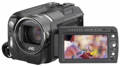 JVC GZ-MG575EK Hard Disk Camcorder