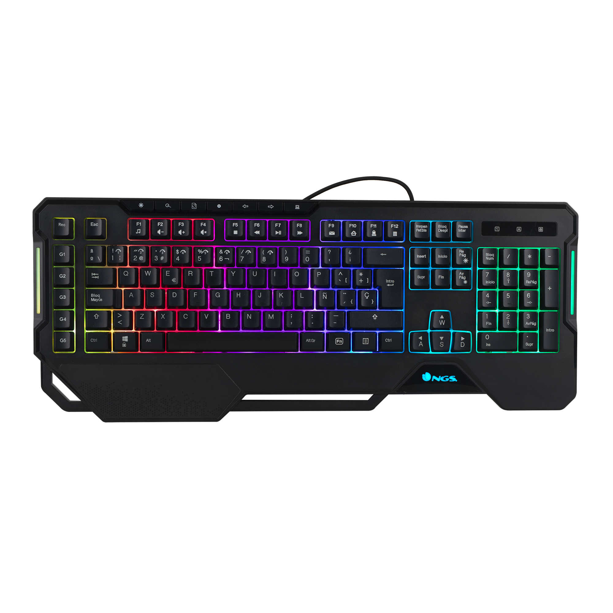 NGS GKX-450 ESP – image 1