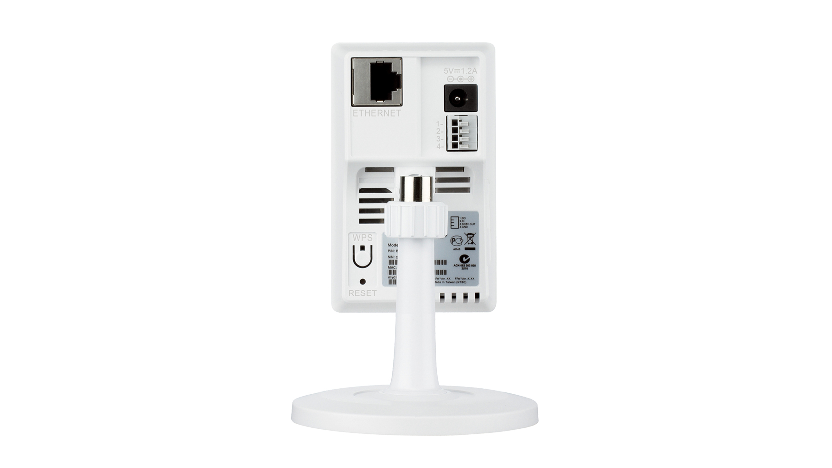 D-Link DCS-2136L Cube IP security camera Indoor – image 4