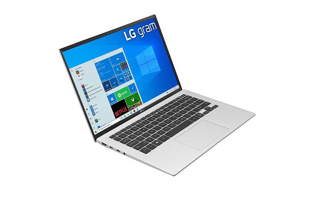 LG Gram 14Z90P-N.APS3U1 laptop Intel® Core™ i7 i5-1135G7 – image 3