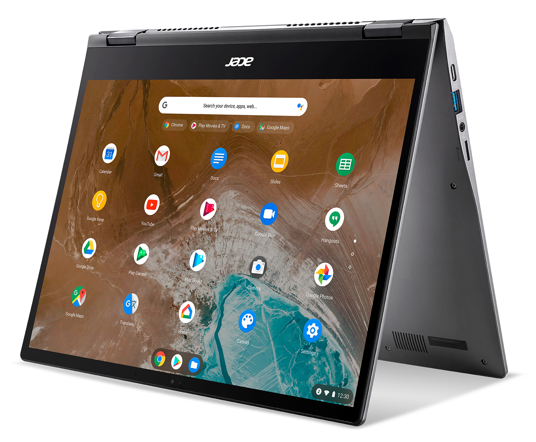 Acer Chromebook Spin 13 CP713-2W-54PK Intel® Core™ i5 i5-10210U – image 9