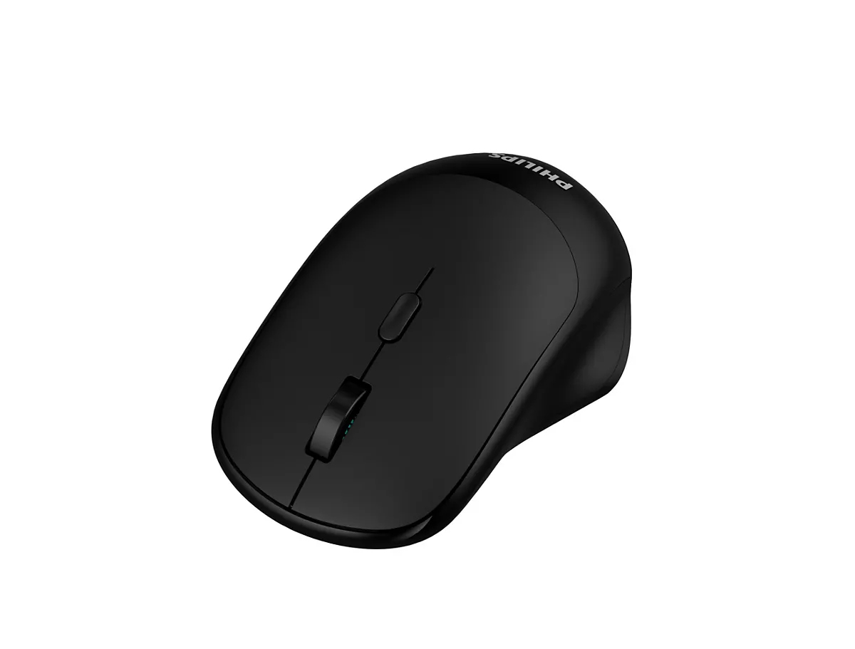 Philips SPK7423/53 mouse Office Ambidextrous RF Wireless Optical 2000 DPI – image 2