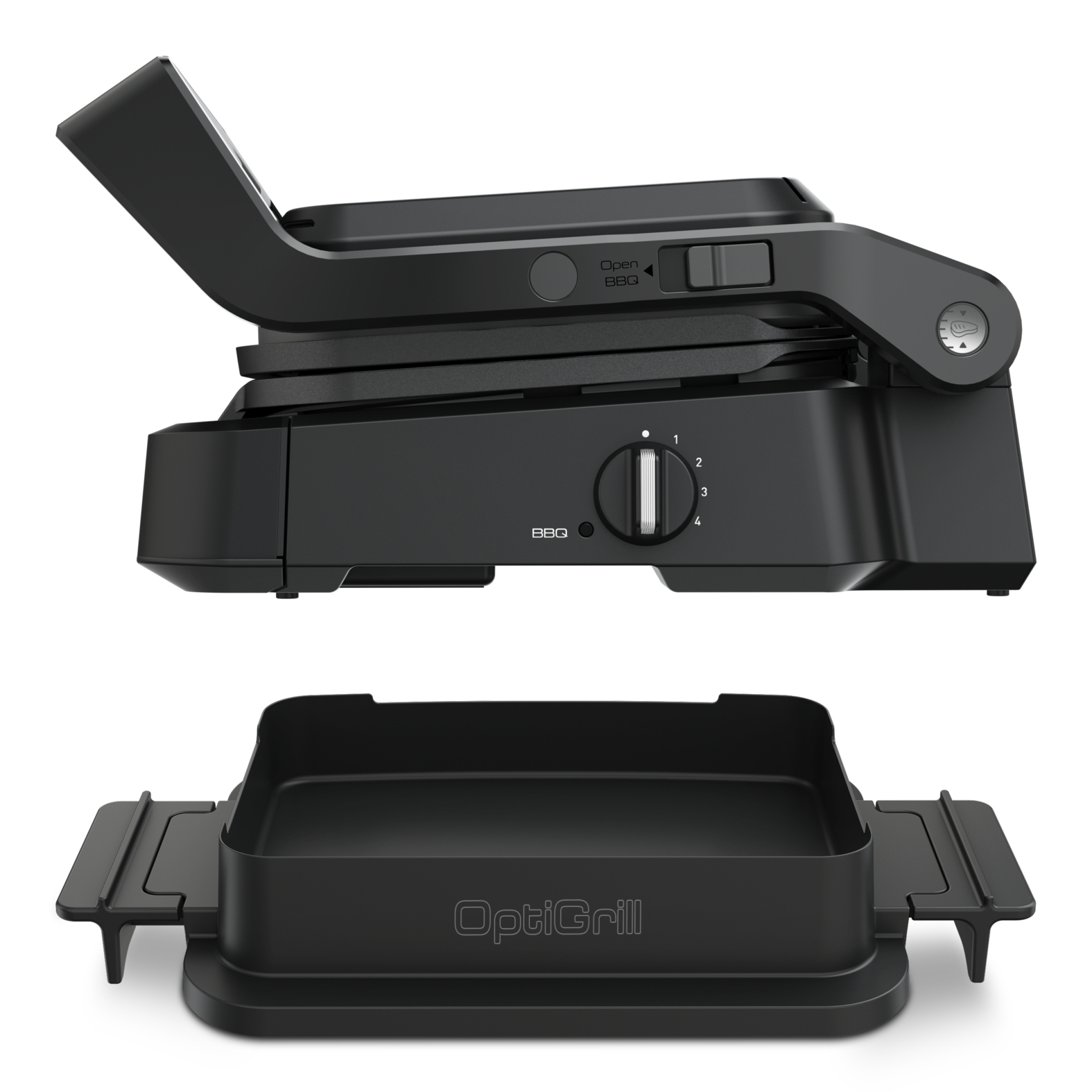 Tefal OptiGrill 4in1 GC7748 contact grill – image 5