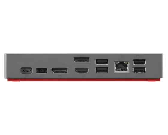 Lenovo 40B70090CH laptop dock/port replicator Wired USB 3.2 Gen 2 (3.1 Gen 2) Type-C Grey – image 4