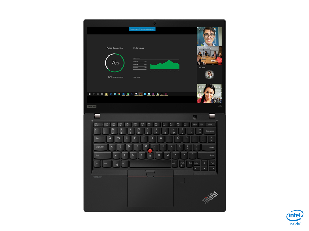 Lenovo ThinkPad 20T2A000CD laptop Intel® Core™ i5 i5-10210U – image 4