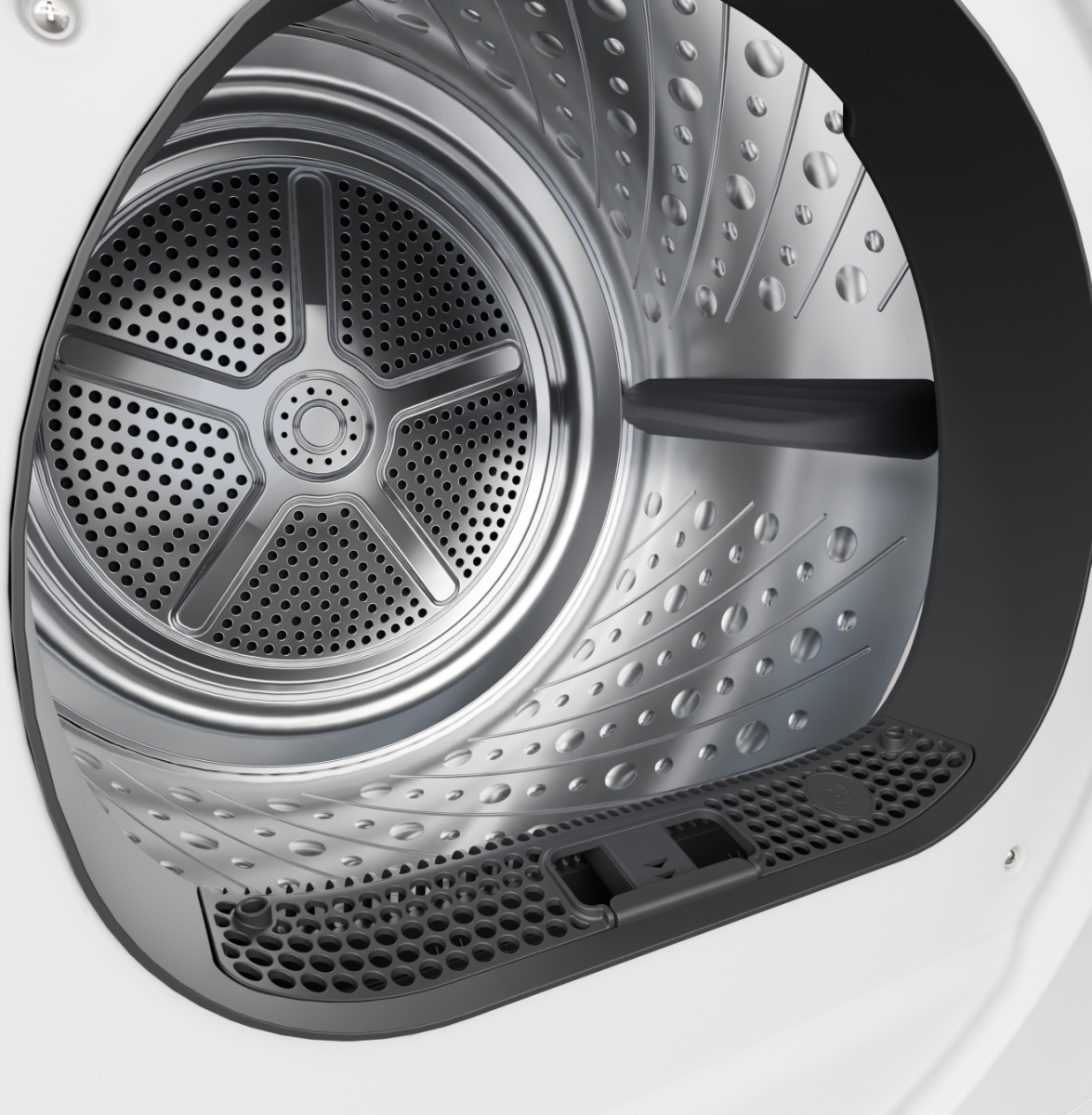 Gorenje Värmepumpstorktumlare (1–9 kg) med SensorDry för exakt torkning, TwinAir för jämna resultat och ExtraHygiene för mer hygieniska kläder. Lägre temperatur – image 8