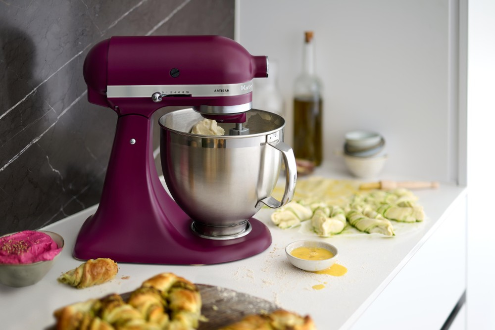 KitchenAid 5KSM195PSEBE Stand mixer – image 5