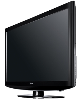 LG 22LH250C TV 55.9 cm (22") HD Black 350 cd/m² – image 1