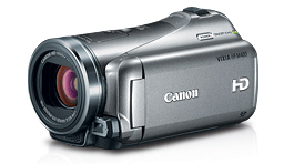 Canon Vixia HF M400 – image 1
