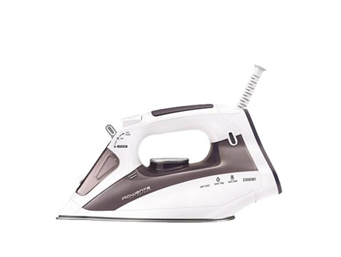 Rowenta DW4020 iron Dry & Steam iron Stainless Steel soleplate