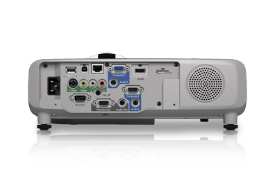 Epson PowerLite 525W – image 3