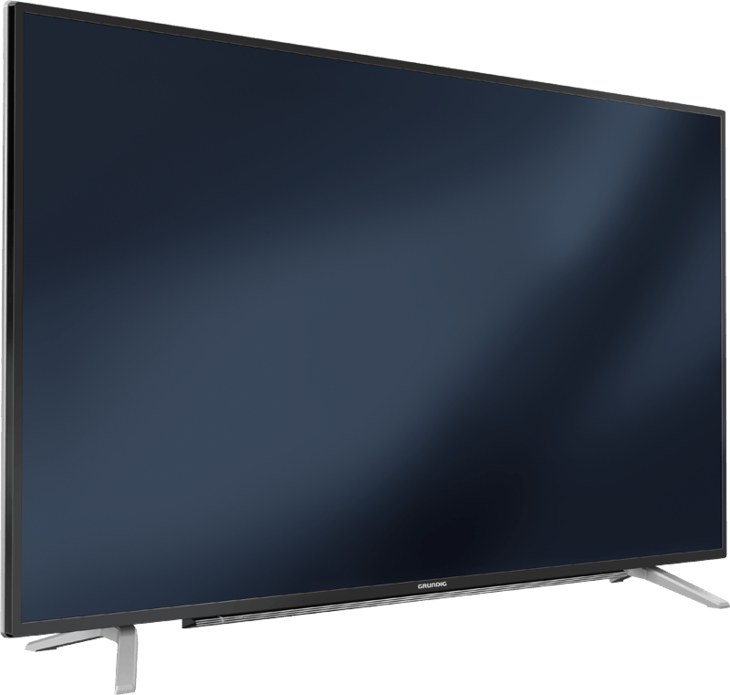 Grundig RBZ000 124.5 cm (49") 4K Ultra HD Smart TV Black 40 W – image 2