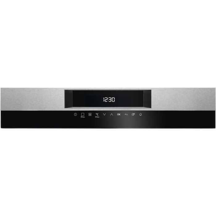 AEG BEK742L21M 72 L 2490 W Black, Stainless steel – image 2