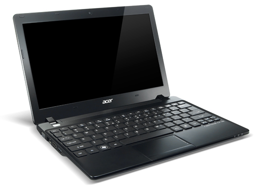 Acer Aspire One 725-C61kk AMD C C-60 Netbook