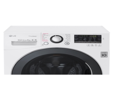 LG FH84A8TDS washing machine Front-load – image 2