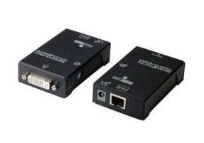 Nilox ARO14013408 AV extender Black