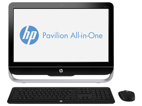HP Pavilion 23-b110a AMD A6 A6-5400K