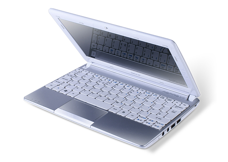 Acer Aspire One D257-1Cws Intel Atom® N435 Netbook – image 8