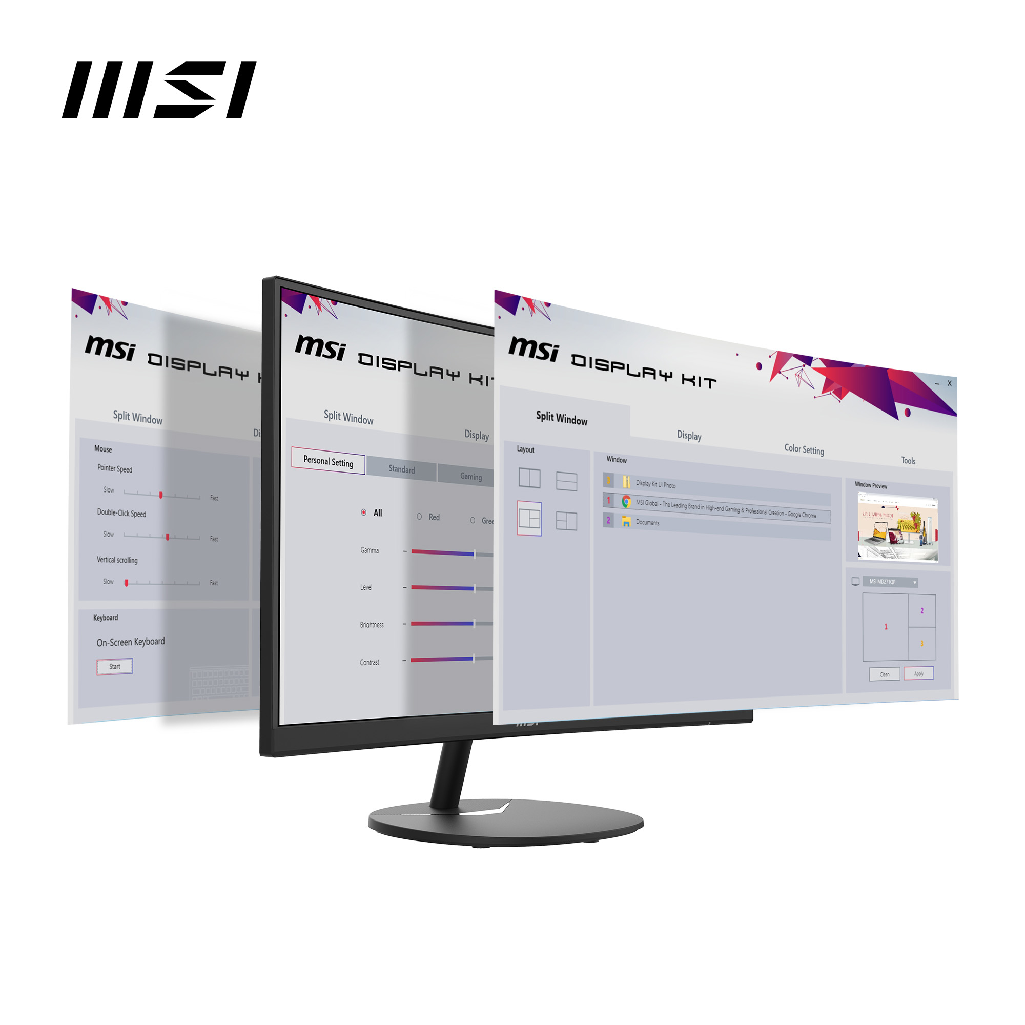 MSI Pro MP271CA – image 7
