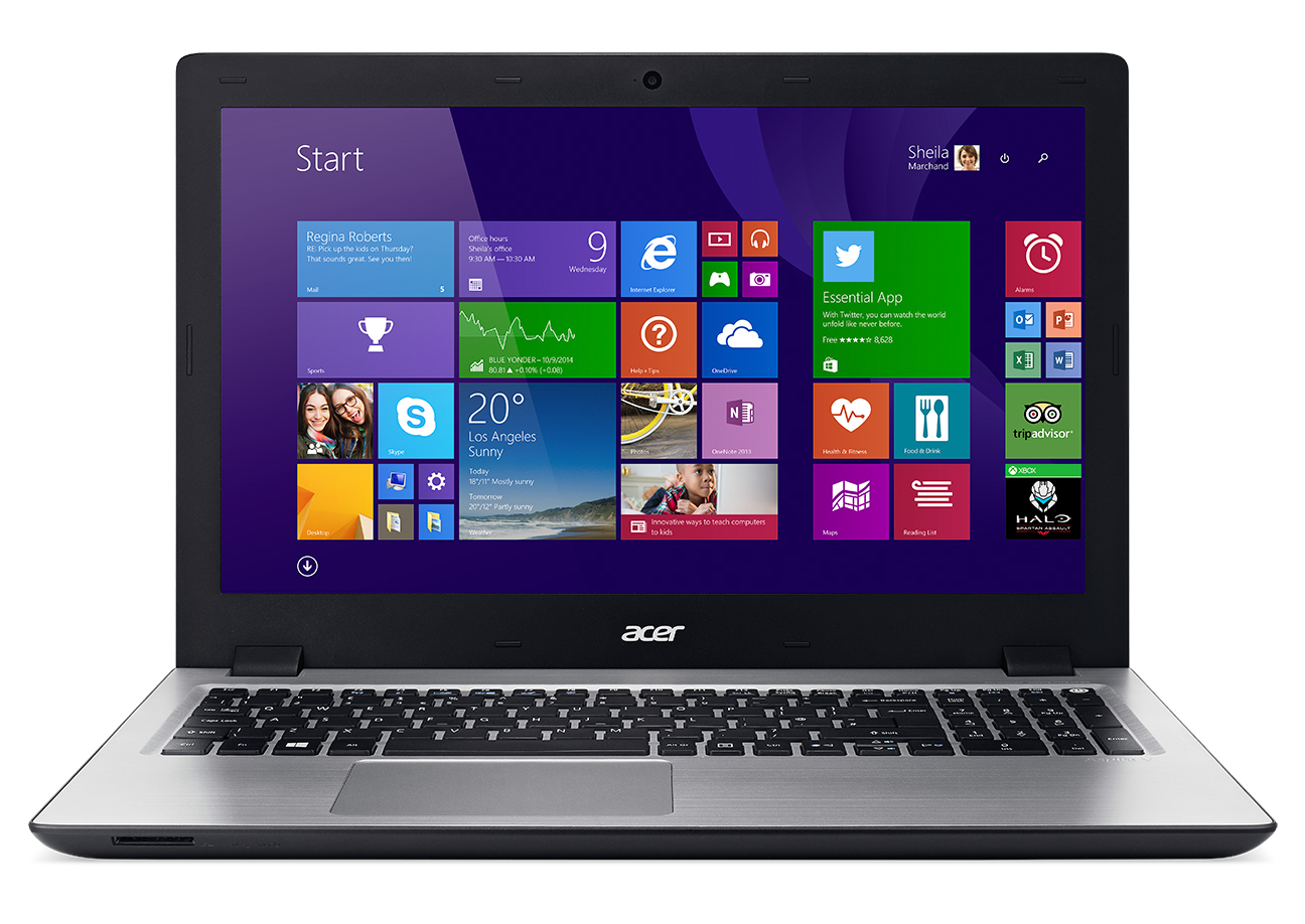 Acer Aspire V3-574-304U Intel® Core™ i3 i3-5005U Laptop – image 1