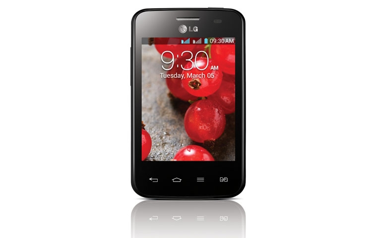 LG Optimus L3 II E435 – image 1