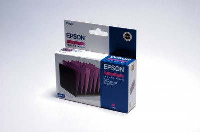 Epson Ink Cartridge Magenta f Stylus Photo C82 – image 2