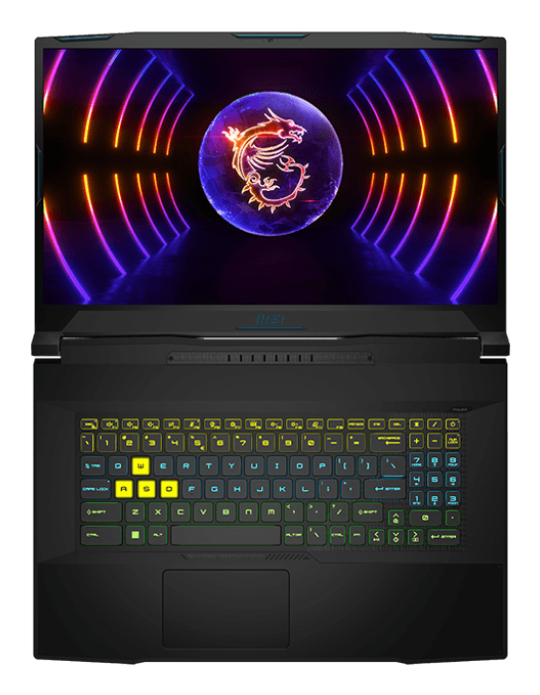 MSI 17 C12VF-409