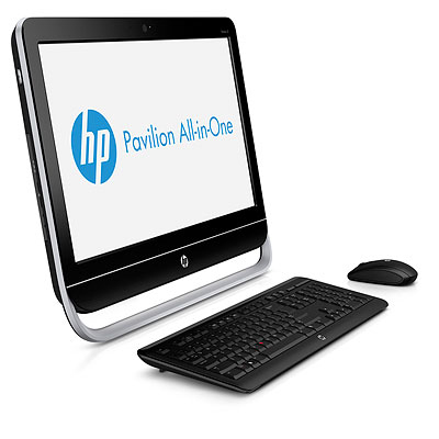 HP Pavilion 23-b112a All-in-One Desktop PC