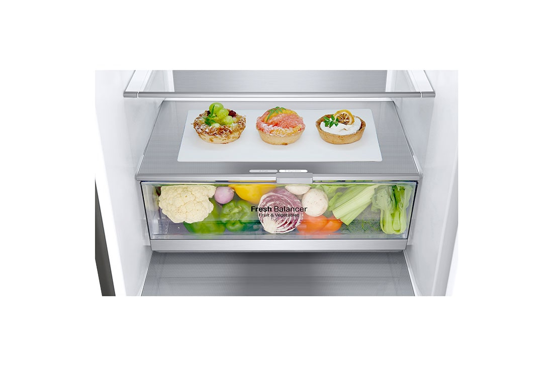 LG GBB71PZVCN fridge-freezer Freestanding – image 6