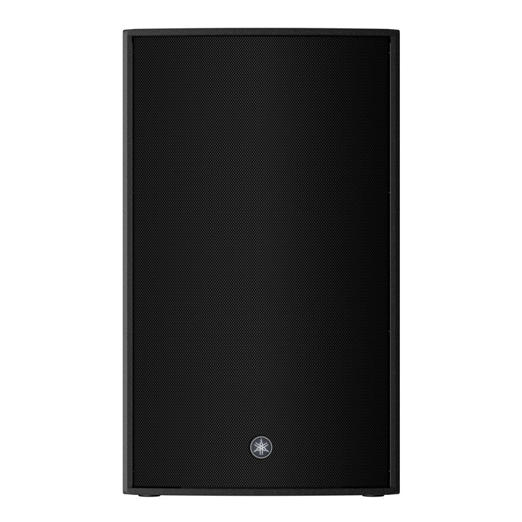 Yamaha DZR15 2-way Black Wired – image 4
