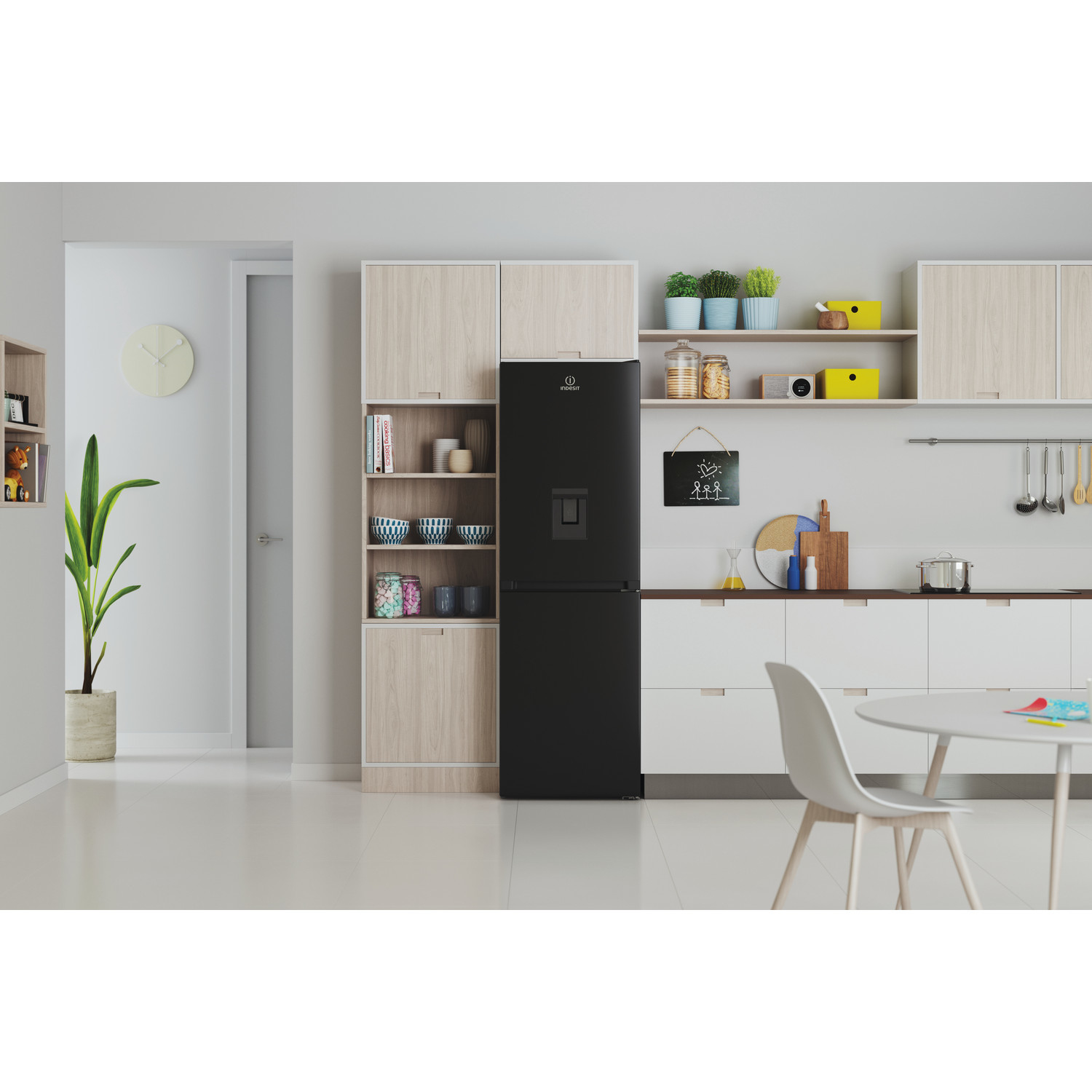 Indesit INFC8 50TI1 K AQUA 1 – image 8