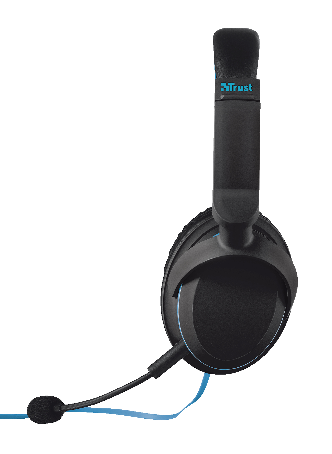 Trust 20112 headphones/headset Wired Head-band Gaming Black – image 5