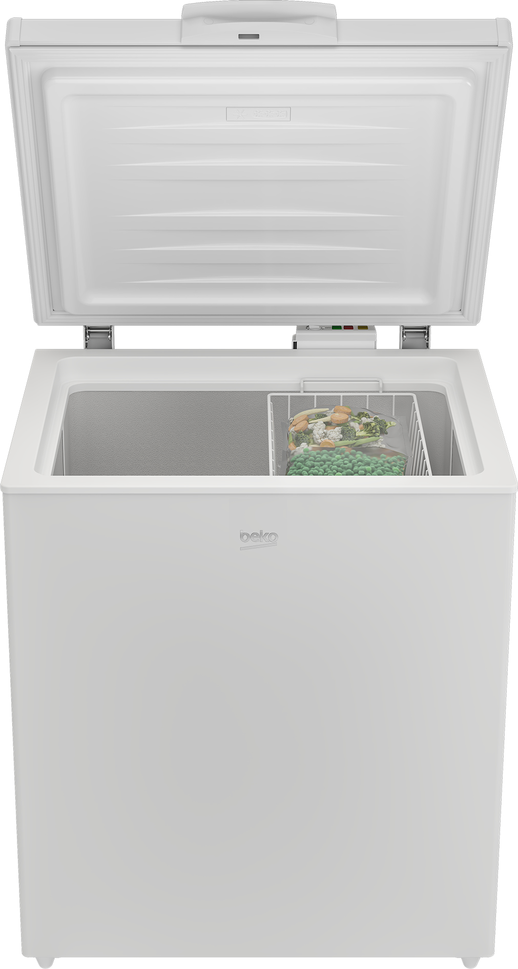 Beko CF3205W freezer Chest freezer Freestanding – image 3