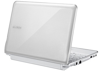 Samsung N N210-JP03 Intel Atom® N450 Netbook – image 2