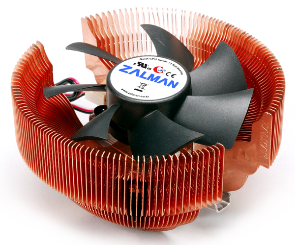 Zalman CNPS-7000C-CU computer cooling system Air cooler – image 1