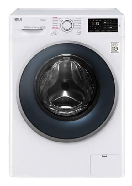 LG F12WM6TS1 washing machine Front-load