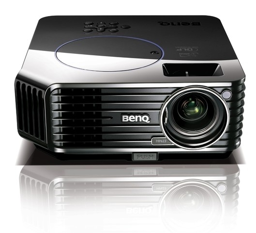 BenQ MP623 2500 ANSI lumens DLP XGA (1024x768)
