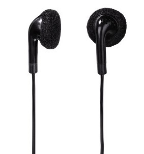 Hama HK-5629 Headphones Wired In-ear Black – image 1