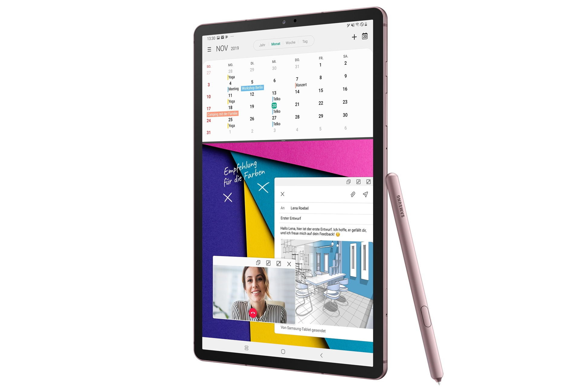 Samsung Galaxy Tab S6 SM-T865N – image 6