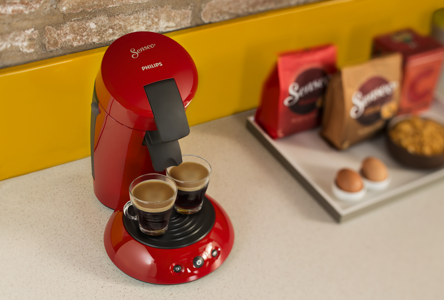 Senseo Original HD7817/94 coffee maker Fully-auto Pod coffee machine – image 9