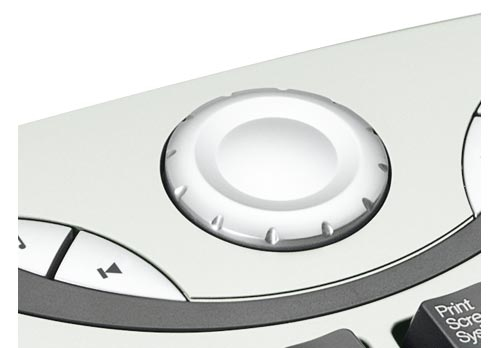 Trust Multimedia Scroll Keyboard KB-2200 DE – image 5