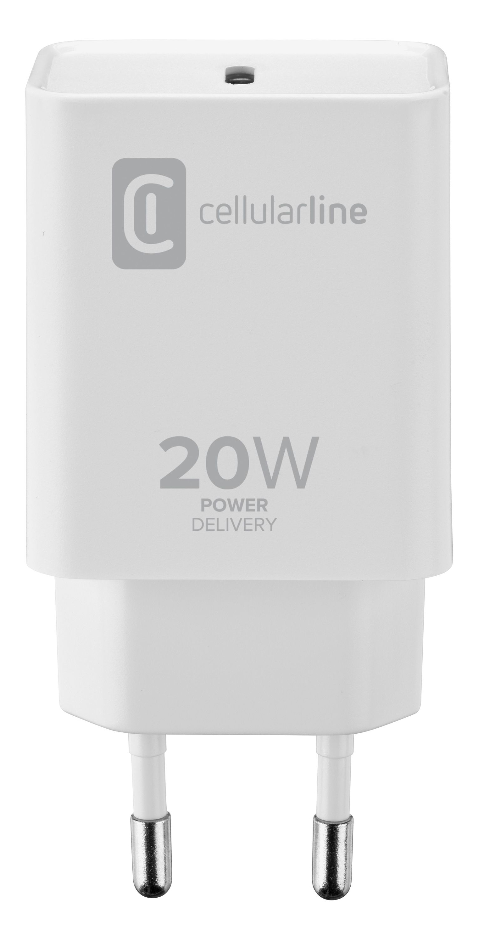 Cellularline USB-C Charger