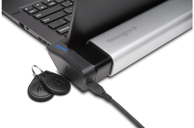 Kensington Laptop Locking Station with K-Fob™ Smart Lock – image 7