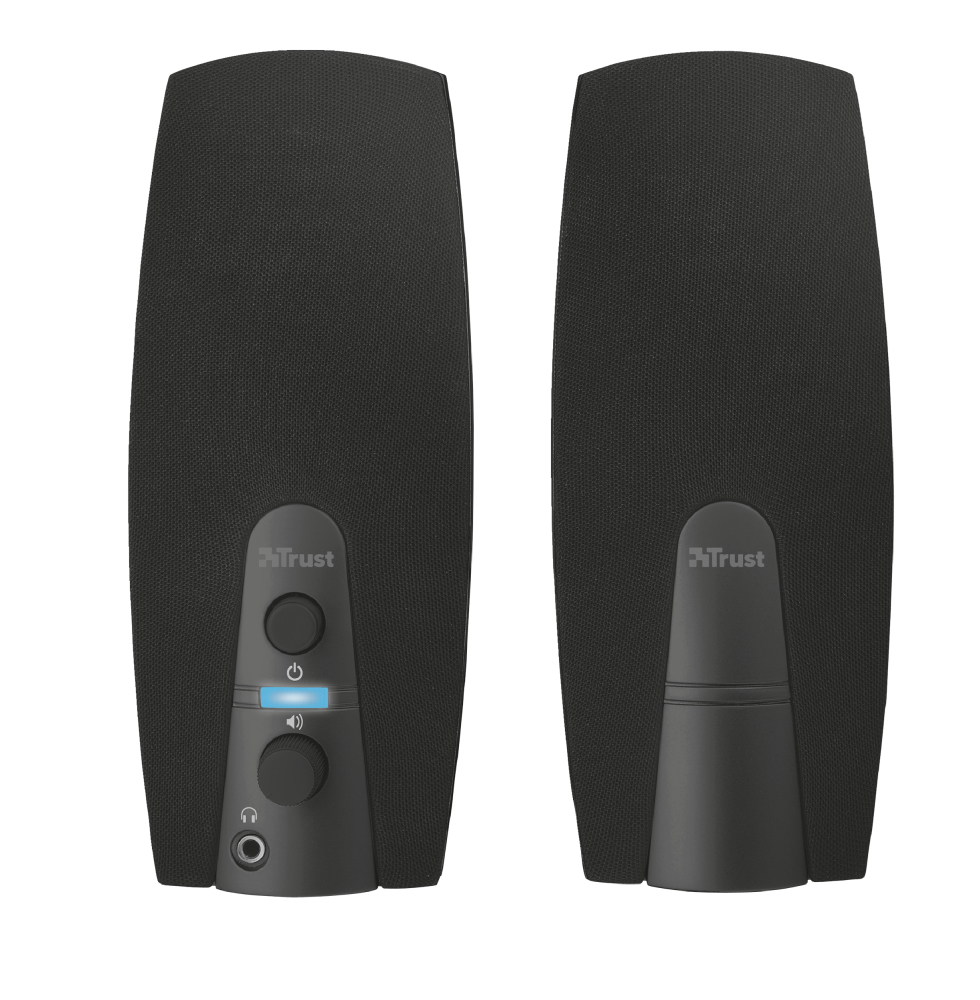 Trust Almo Full range Black Wired – image 2