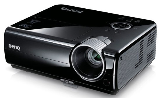 BenQ MW512 DLP – image 2