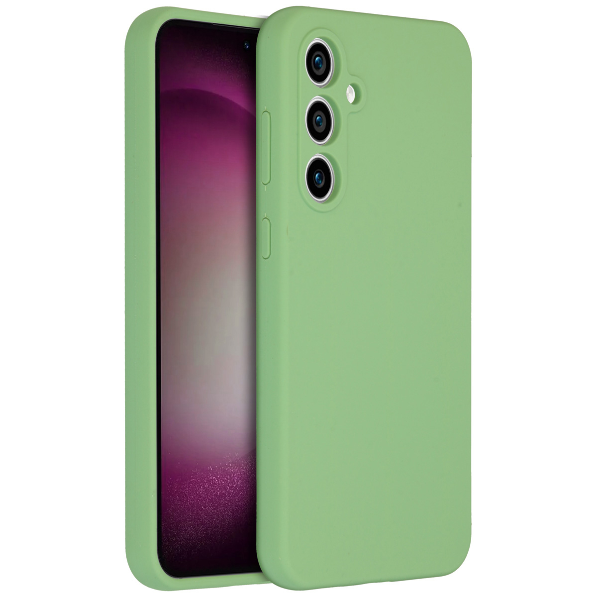 Accezz SH00065551 mobile phone case Green