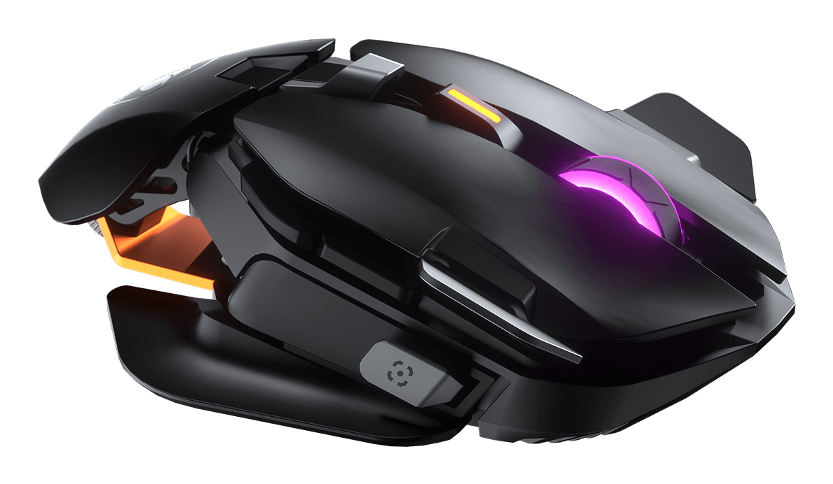 COUGAR Gaming Mouse DualBlader, Wired, Black – image 5
