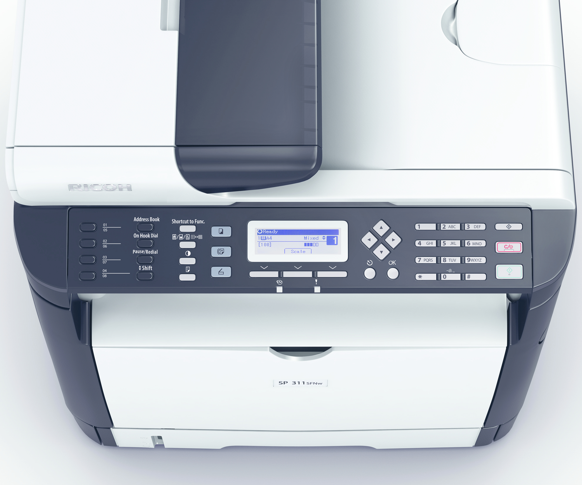 Ricoh SP 311SFNw – image 7