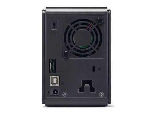 Buffalo HD-WL4TSU2R1-EU external hard drive – image 4
